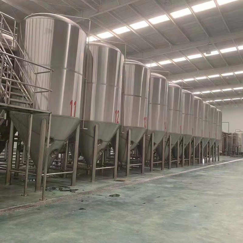 蠡县小型啤酒设备
